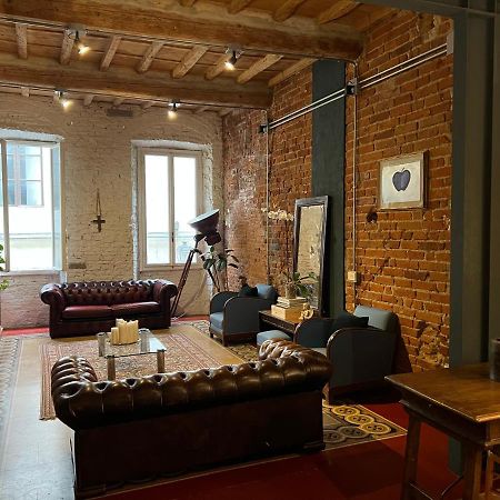 Velvet Loft - Santo Spirito Apartment Florence Exterior photo