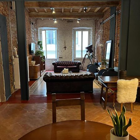 Velvet Loft - Santo Spirito Apartment Florence Exterior photo