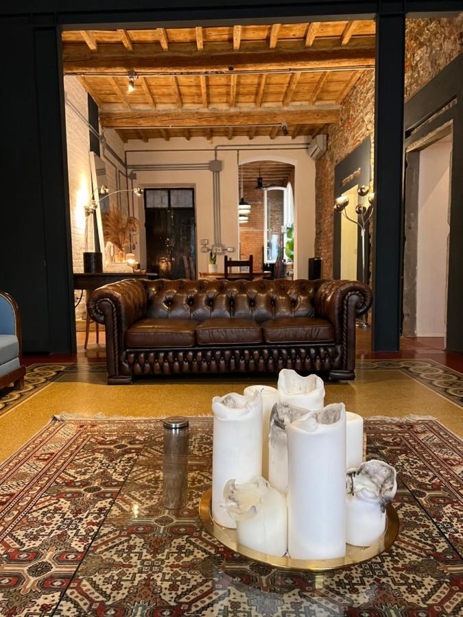 Velvet Loft - Santo Spirito Apartment Florence Exterior photo