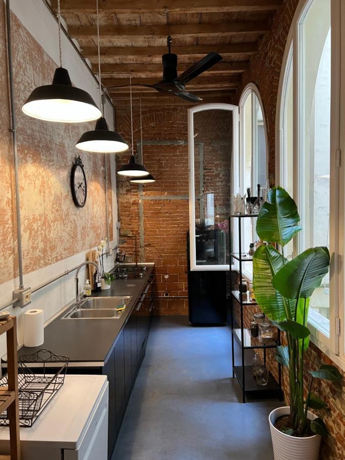 Velvet Loft - Santo Spirito Apartment Florence Exterior photo
