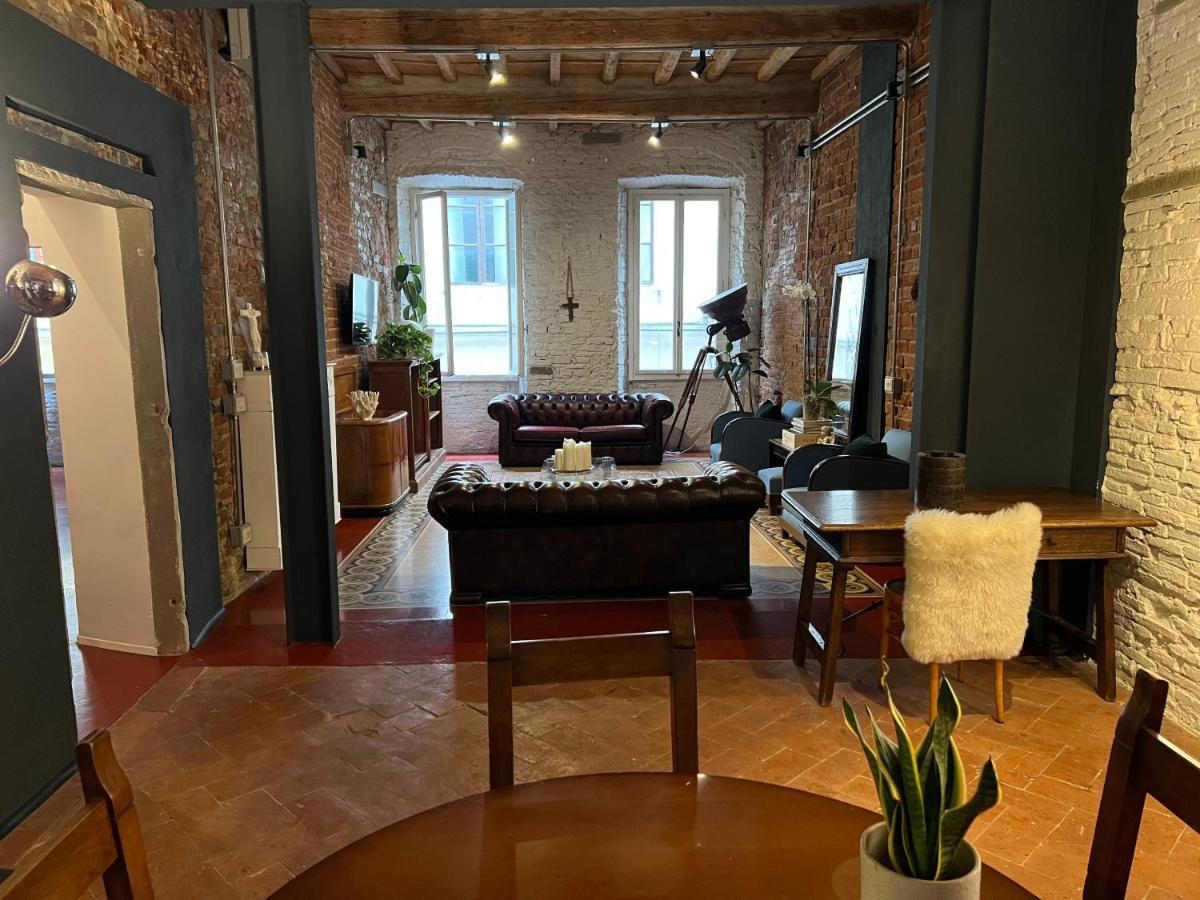 Velvet Loft - Santo Spirito Apartment Florence Exterior photo