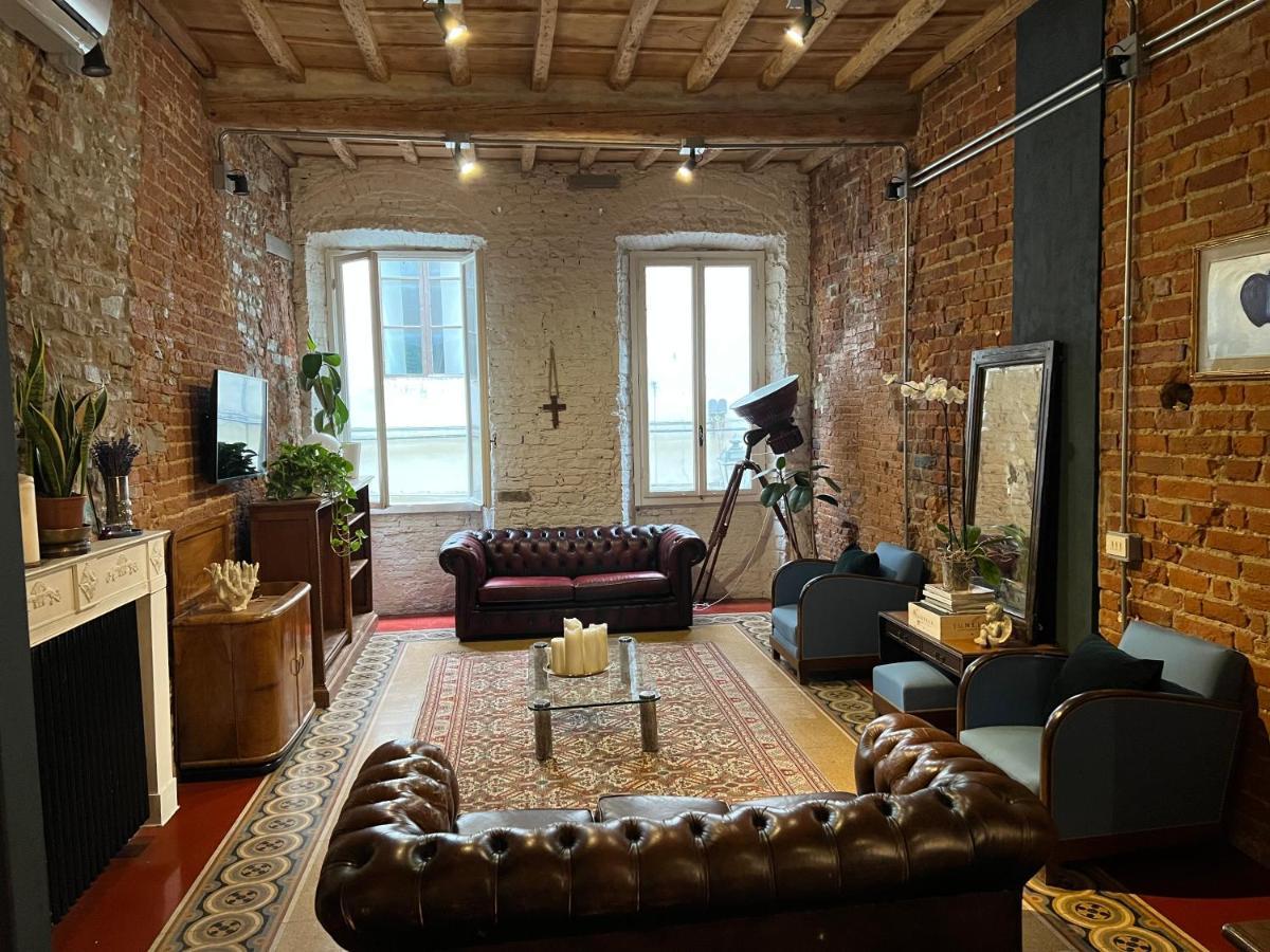 Velvet Loft - Santo Spirito Apartment Florence Exterior photo