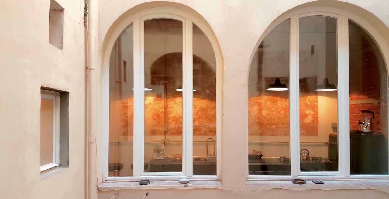 Velvet Loft - Santo Spirito Apartment Florence Exterior photo