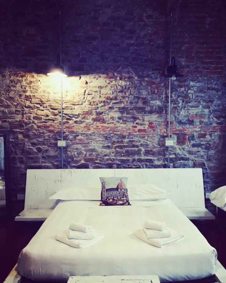 Velvet Loft - Santo Spirito Apartment Florence Exterior photo