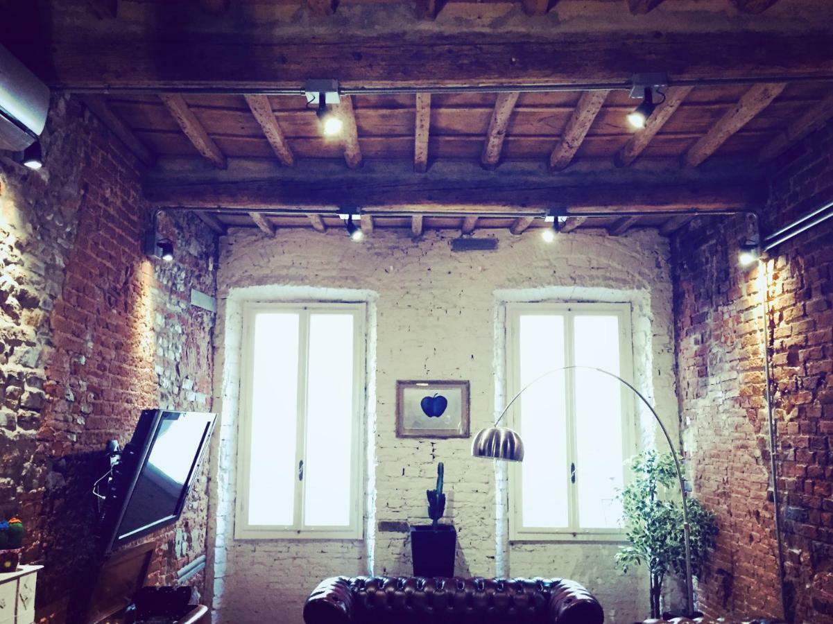 Velvet Loft - Santo Spirito Apartment Florence Exterior photo
