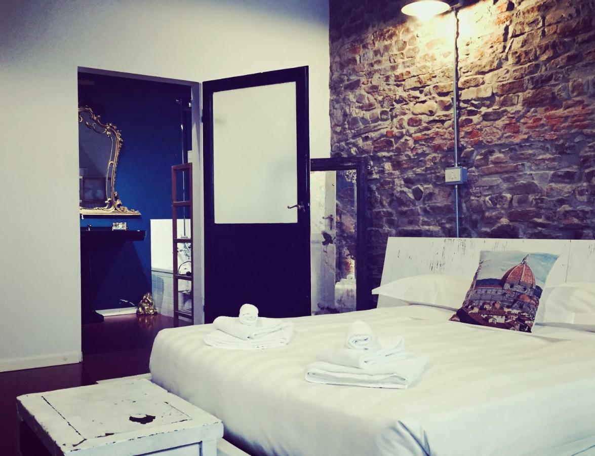 Velvet Loft - Santo Spirito Apartment Florence Exterior photo