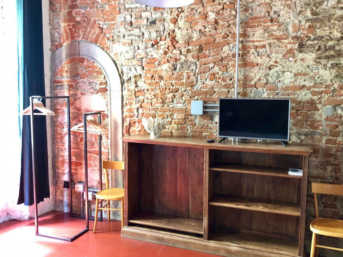 Velvet Loft - Santo Spirito Apartment Florence Exterior photo