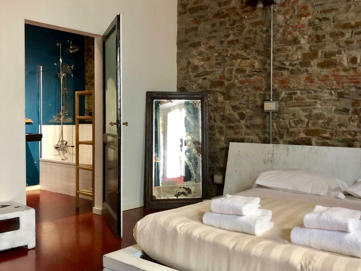 Velvet Loft - Santo Spirito Apartment Florence Exterior photo